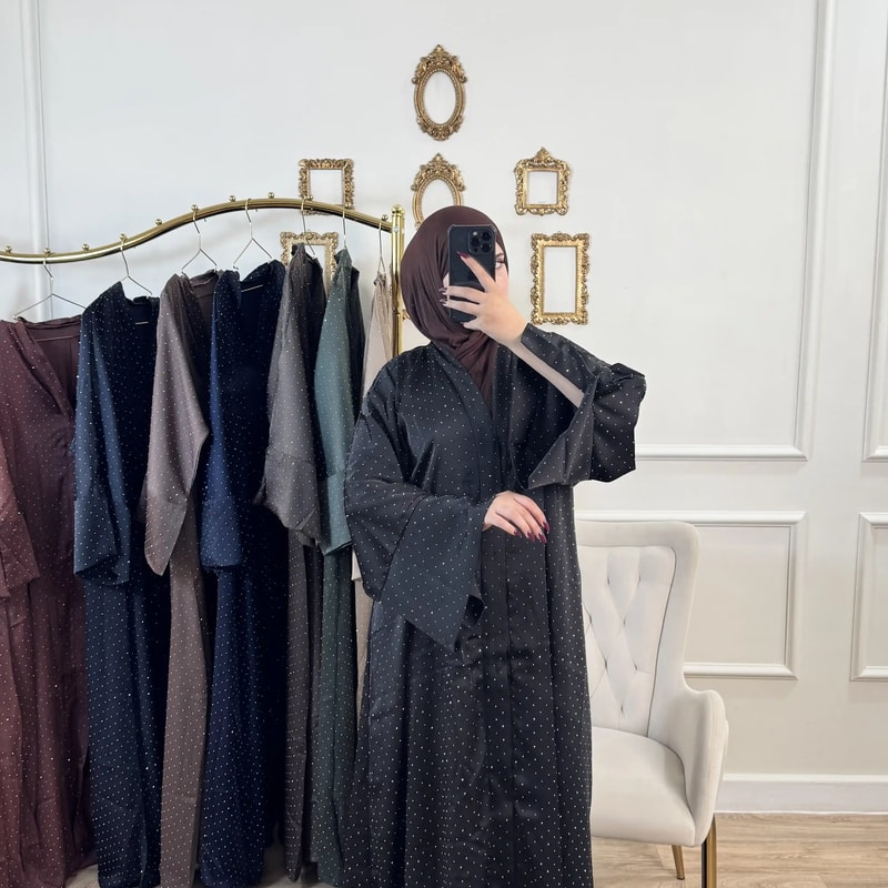 ABAYA CEREMONIAL